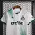CAMISA + SHORT INFANTIL UNISSEX PALMEIRAS II 2023/2024 - BRANCO - comprar online