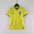 Camisa Seleção Brasileira I 22/23 - Torcedor Feminina - Amarela