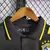 Camisa Brasil Polo Preta - Lat Sports 
