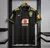 Camisa Brasil Polo Preta