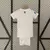 Imagem do CAMISA + SHORT INFANTIL UNISSEX ALL NASSR THIRD III 2023/2024 - BRANCA