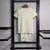 CAMISA + SHORT INFANTIL UNISSEX ALL NASSR THIRD III 2022/2023 - CREME - Lat Sports 
