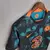 Camisa Chelsea III 21/22 Torcedor Nike - Azul e Laranja - loja online