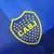 CAMISA + SHORTS INFANTIL UNISSEX BOCA JUNIORS I HOME 2023/2024 - AZUL E AMARELO - comprar online