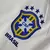 Camisa Brasil Treino Polo Branca - comprar online