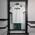 CAMISA + SHORT INFANTIL UNISSEX PALMEIRAS II 2023/2024 - BRANCO