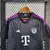 CAMISA BAYERN DE MUNIQUE II AWAY 2023/2024 TORCEDOR ADIDAS MASCULINA - PRETA - Lat Sports 