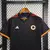 CAMISA ROMA III THIRD 2023/2024 TORCEDOR MASCULINA - PRETA - Lat Sports 