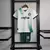 CAMISA + SHORT INFANTIL UNISSEX PALMEIRAS II 2023/2024 - BRANCO