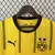 CAMISA BORUSSIA DORTMUND HOME 24/25 TORCEDOR MASCULINA - AMARELA - Lat Sports 