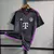 CAMISA BAYERN DE MUNIQUE II AWAY 2023/2024 TORCEDOR ADIDAS MASCULINA - PRETA