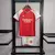 CAMISA + SHORT INFANTIL UNISSEX ARSENAL HOME I 23/24 ADIDAS