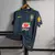 Camisa Brasil Treino 2018/19 Retrô Nike - Azul Marinho/Preta - Lat Sports 