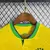 CAMISA + SHORTS INFANTIL UNISSEX BRASIL I HOME 2022 NIKE UNISSEX - AMARELO E AZUL na internet