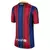 Camisa oficial barcelona 2021 listrada grená na internet