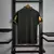Imagem do Camisa Brasil Polo Preta
