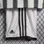 CAMISA + SHORTS INFANTIL UNISSEX JUVENTUS I 2022 ADIDAS - BRANCO E PRETO - loja online