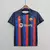 CAMISA BARCELONA HOME 22/23 TORCEDOR MASCULINA - AZUL E GRENÁ