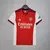 Camisa Arsenal I 21/22 Vermelho e Branco - Adidas - Masculino Torcedor