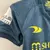 CAMISA + SHORT INFANTIL UNISSEX ALL NASSR AWAY II 2023/2024 - AZUL ESCURO - Lat Sports 