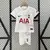 CAMISA + SHORT INFANTIL UNISSEX TOTTENHAM HOME I 2023 NIKE - BRANCO E AZUL