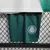 CAMISA + SHORT INFANTIL UNISSEX PALMEIRAS II 2023/2024 - BRANCO - loja online