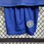 CAMISA + SHORTS INFANTIL UNISSEX MANCHESTER CITY EDICÃO LUNAR 2023 PUMA - AZUL - Lat Sports 