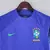 Camisa Seleção Brasileira II 22/23 - Torcedor Feminina - Azul - Lat Sports 