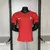 CAMISA PORTUGAL HOME 24/25 JOGADOR MASCULINA - VERMELHA