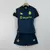 CAMISA + SHORT INFANTIL UNISSEX ALL NASSR AWAY II 2023/2024 - AZUL ESCURO
