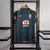 Camisa Brasil Treino 2018/19 Retrô Nike - Azul Marinho/Preta