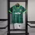 CAMISA + SHORT INFANTIL UNISSEX PALMEIRAS I 2023/2024 TORCEDOR PUMA - VERDE