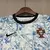CAMISA + CHORTE INFANTIL UNISSEX PORTUGAL AWAY II 2024/2025 - AZUL CLARO - Lat Sports 