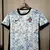 CAMISA + CHORTE INFANTIL UNISSEX PORTUGAL AWAY II 2024/2025 - AZUL CLARO - loja online