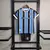 CAMISA + SHORTS INFANTIL UNISSEX GRÊMIO I HOME 23/24 UMBRO - TRICOLOR