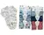 Enterito estampado big bay x12 - comprar online