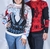 Dúo suéteres Spiderman & Gwen
