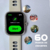 Imagem do Smartwatch Action a Prova d' Água com GPS integrado, Google Fit e Strava