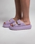 FLATFORM LIA LAVANDA COM OFF - comprar online