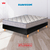 Conjunto Sommier Espuma Cambridge