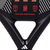 Paleta Adidas Match black red 3.3 en internet