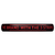 Paleta Adidas Match black red 3.3 - tienda online