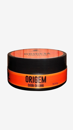 Óxido de Cério Origem na internet