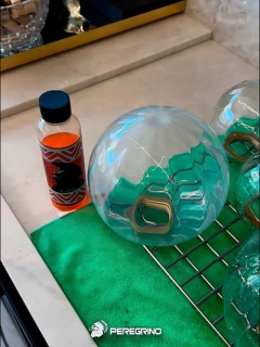 Leônidas Shampoo c/ D'limoneno - Limpeza de Vidros e Cristais na internet