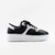 Tênis Ruby em Couro Cor Preto/Off White