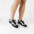 Tênis Ruby em Couro Cor Preto/Off White - comprar online