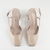 Slingback Amber em Couro Verniz Cor Nude na internet