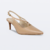 Slingback Leia em Couro Cor Blush KZ4005007A06 na internet