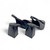 Slingback Monique em Couro Cor Preto - Kuntzler 