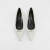 Scarpin Noelle em Couro na Cor Off White - Kuntzler 